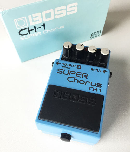 BOSS CH-1 SUPER Chorus