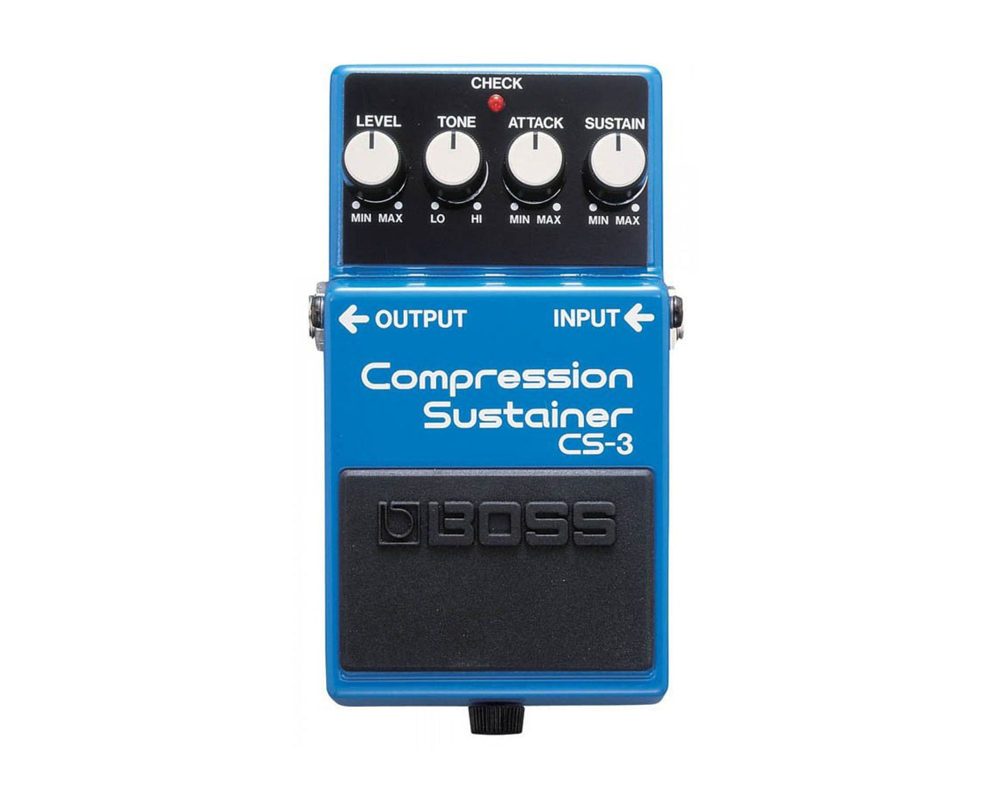 BOSS CS-3 Compression Sustainer Effect Pedal