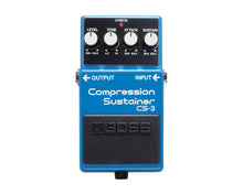 Load image into Gallery viewer, BOSS CS-3 Compression Sustainer

