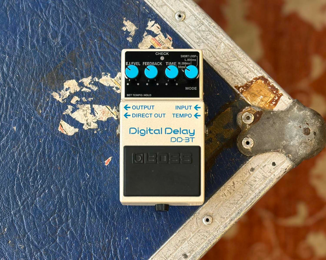 BOSS DD-3T Digital Delay