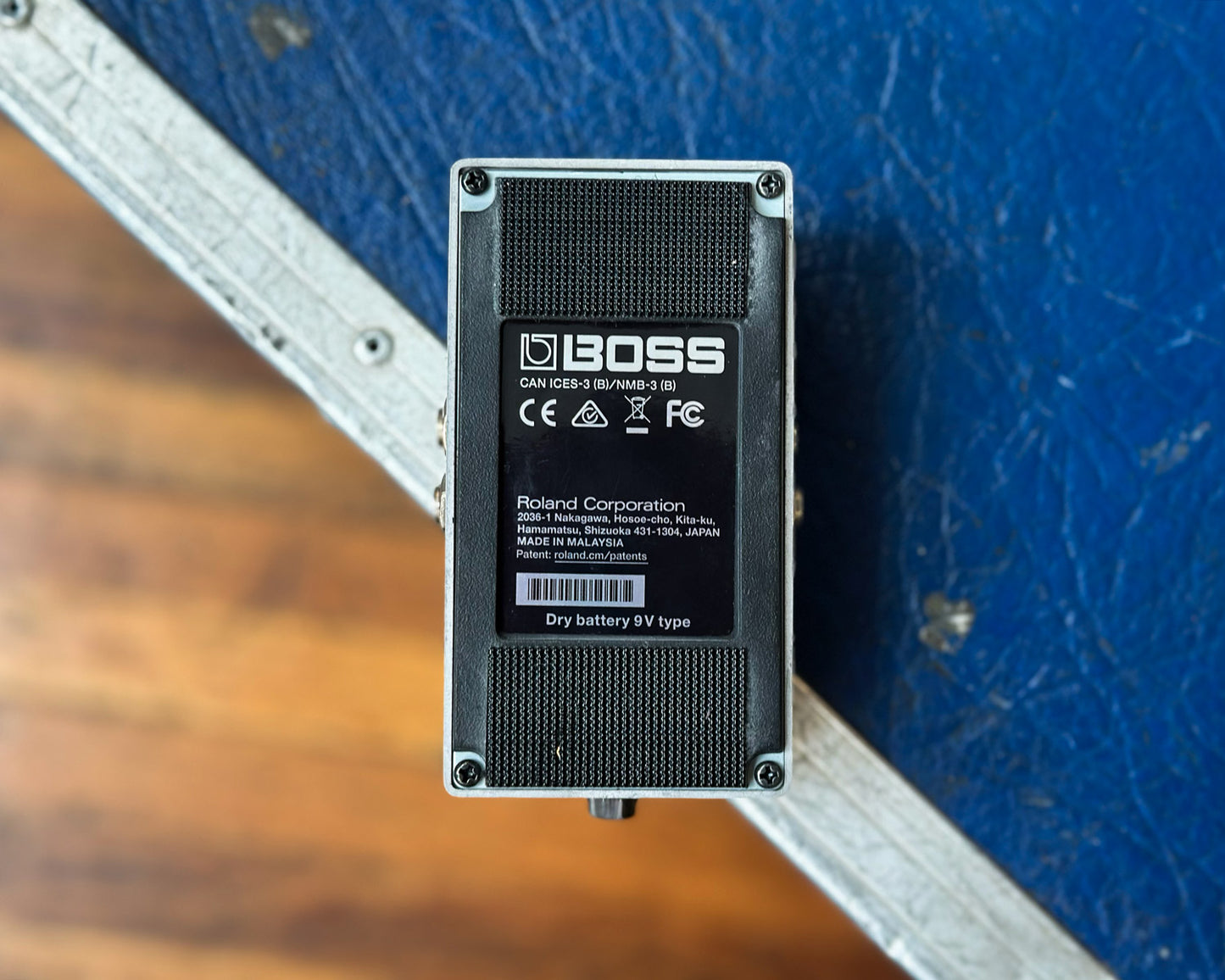 BOSS DD-3T Digital Delay