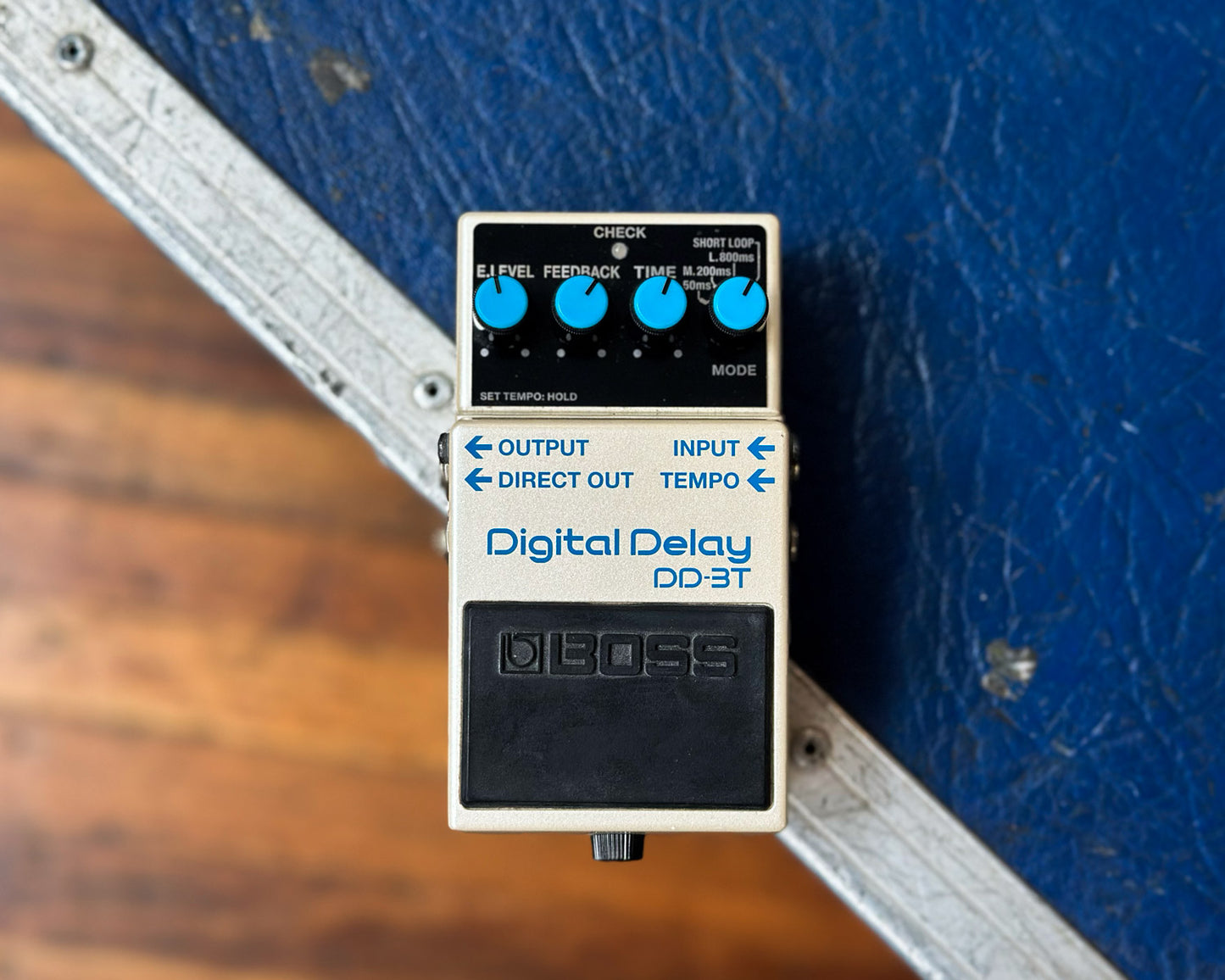 BOSS DD-3T Digital Delay