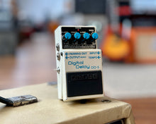 Load image into Gallery viewer, BOSS DD-5 Digital Delay w/Mod
