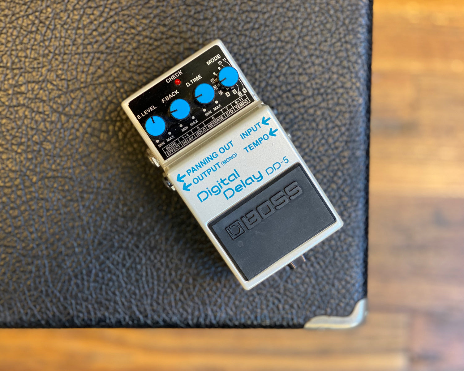 BOSS DD-5 Digital Delay - Pink Label – Found Sound