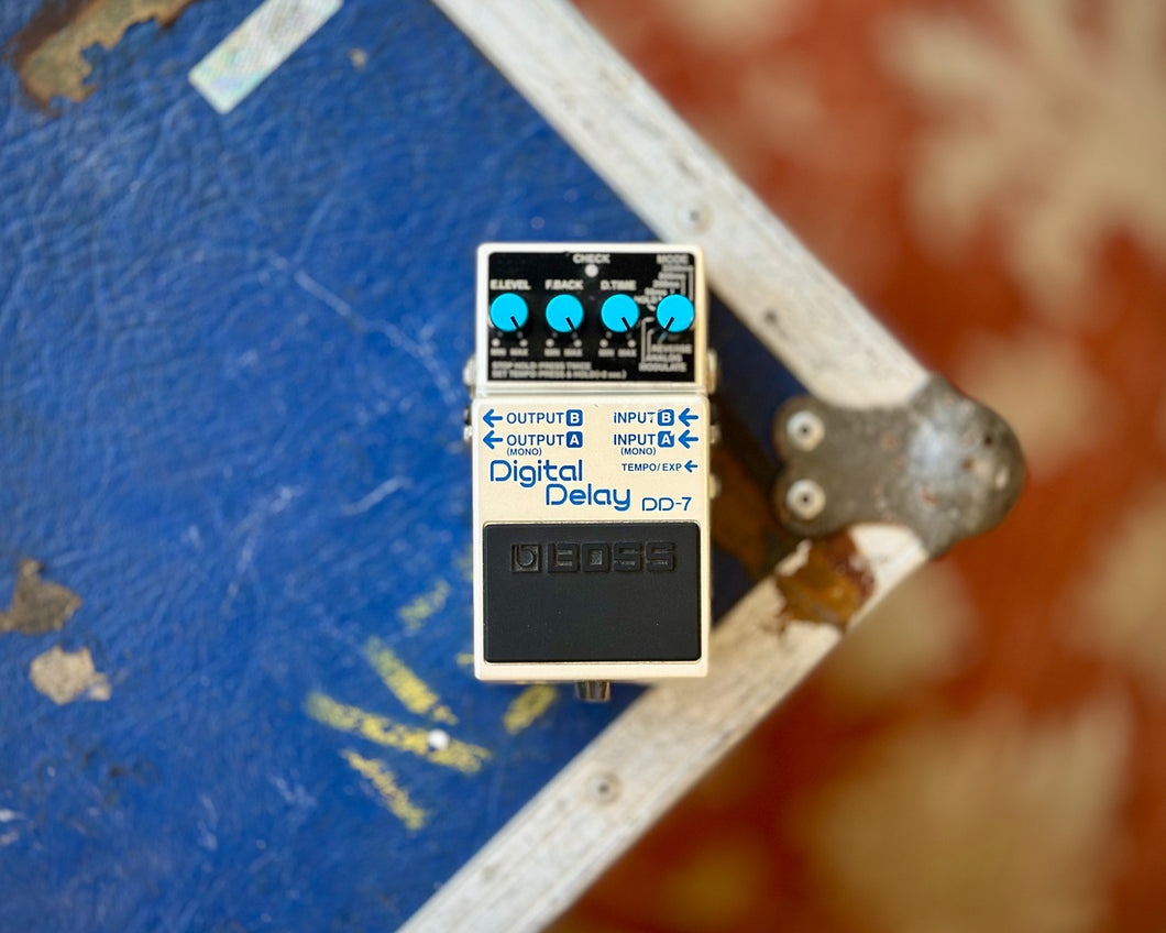 BOSS DD-7 Digital Delay