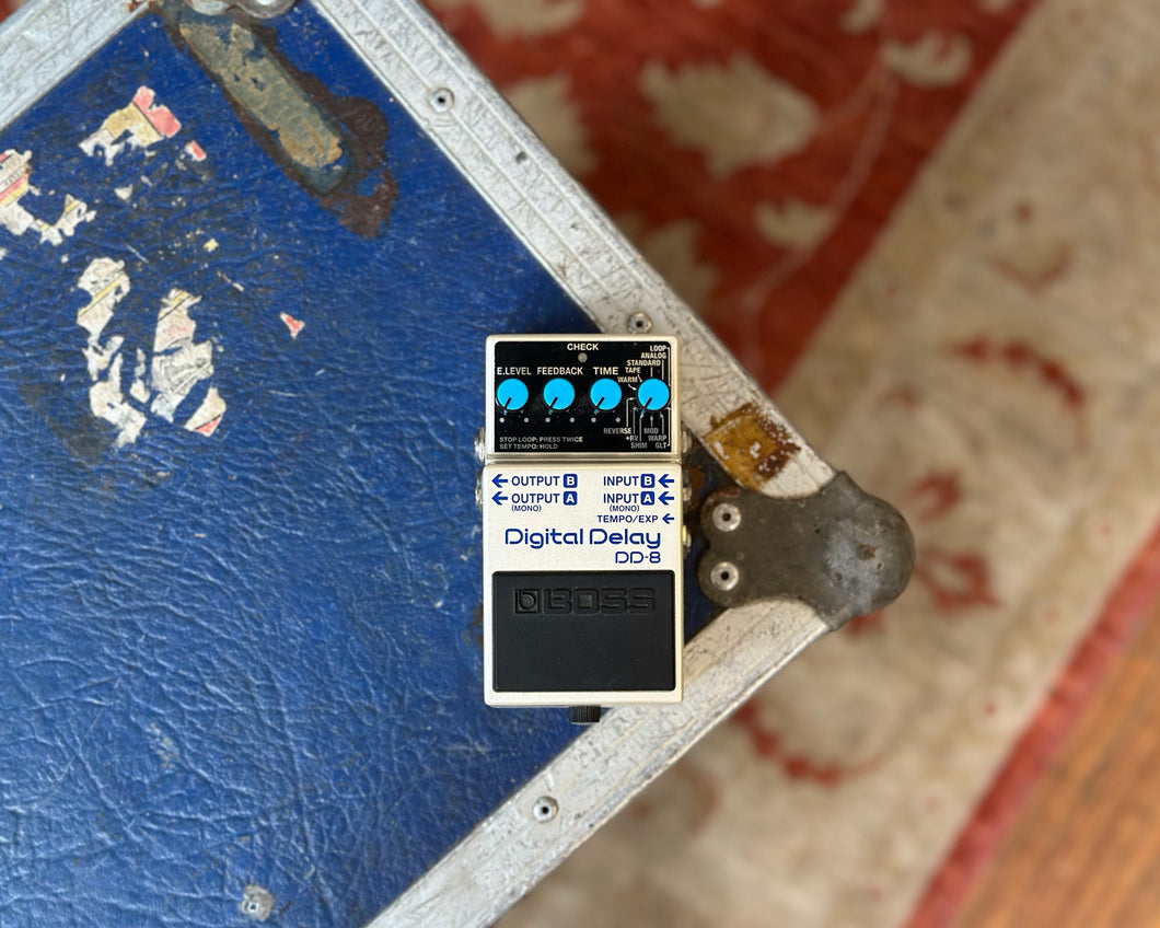 BOSS DD-8 Digital Delay