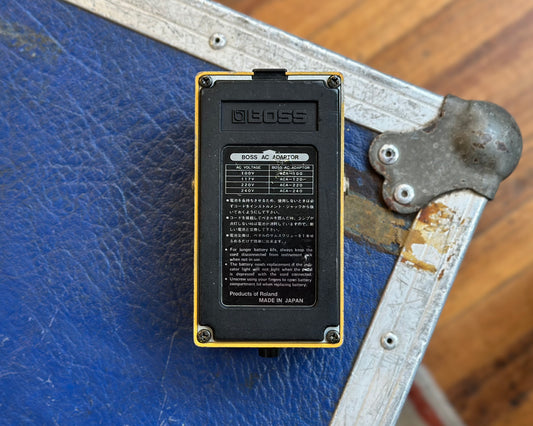 1984 BOSS DF-2 Super Distortion Feedbacker (Lawsuit)