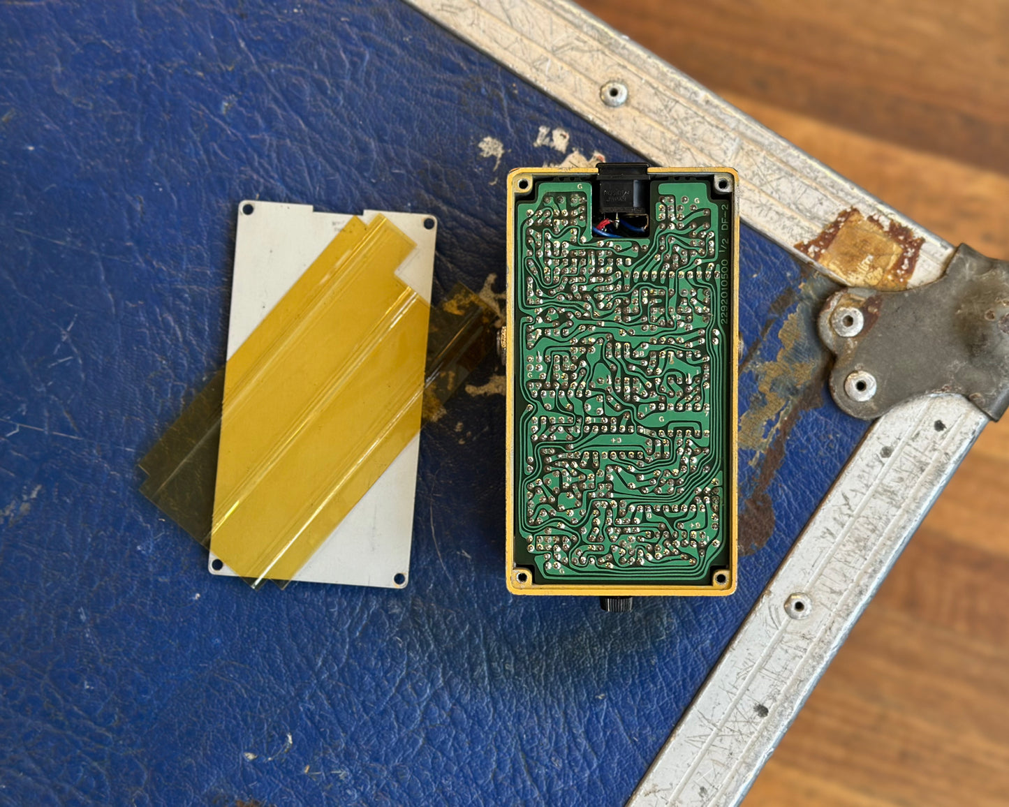 1984 BOSS DF-2 Super Distortion Feedbacker (Lawsuit)