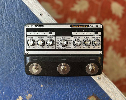 BOSS DM-101 Delay Machine
