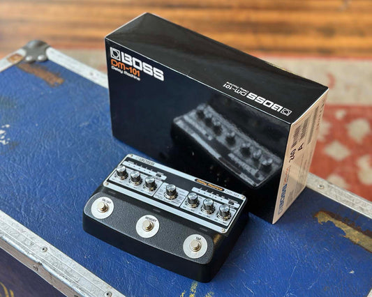 BOSS DM-101 Delay Machine