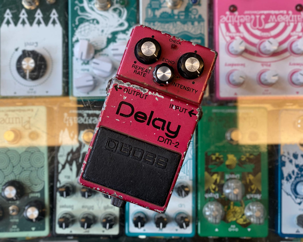 BOSS DM-2 Delay