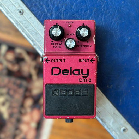 1983 BOSS DM-2 Delay