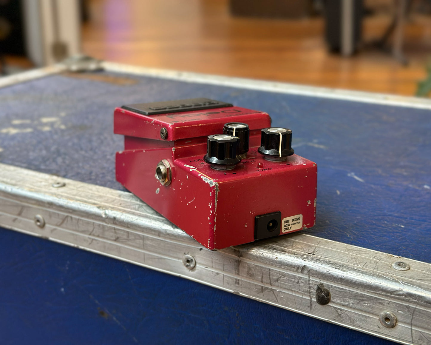 1983 BOSS DM-2 Delay