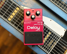 Load image into Gallery viewer, 1984 BOSS DM-3 Delay - Green Label
