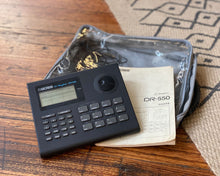 Load image into Gallery viewer, BOSS DR-550
