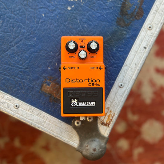 BOSS DS-1w Distortion