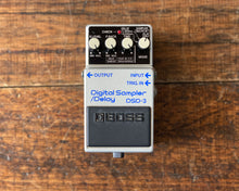 Load image into Gallery viewer, BOSS DSD-3 Digital Sampler/Delay
