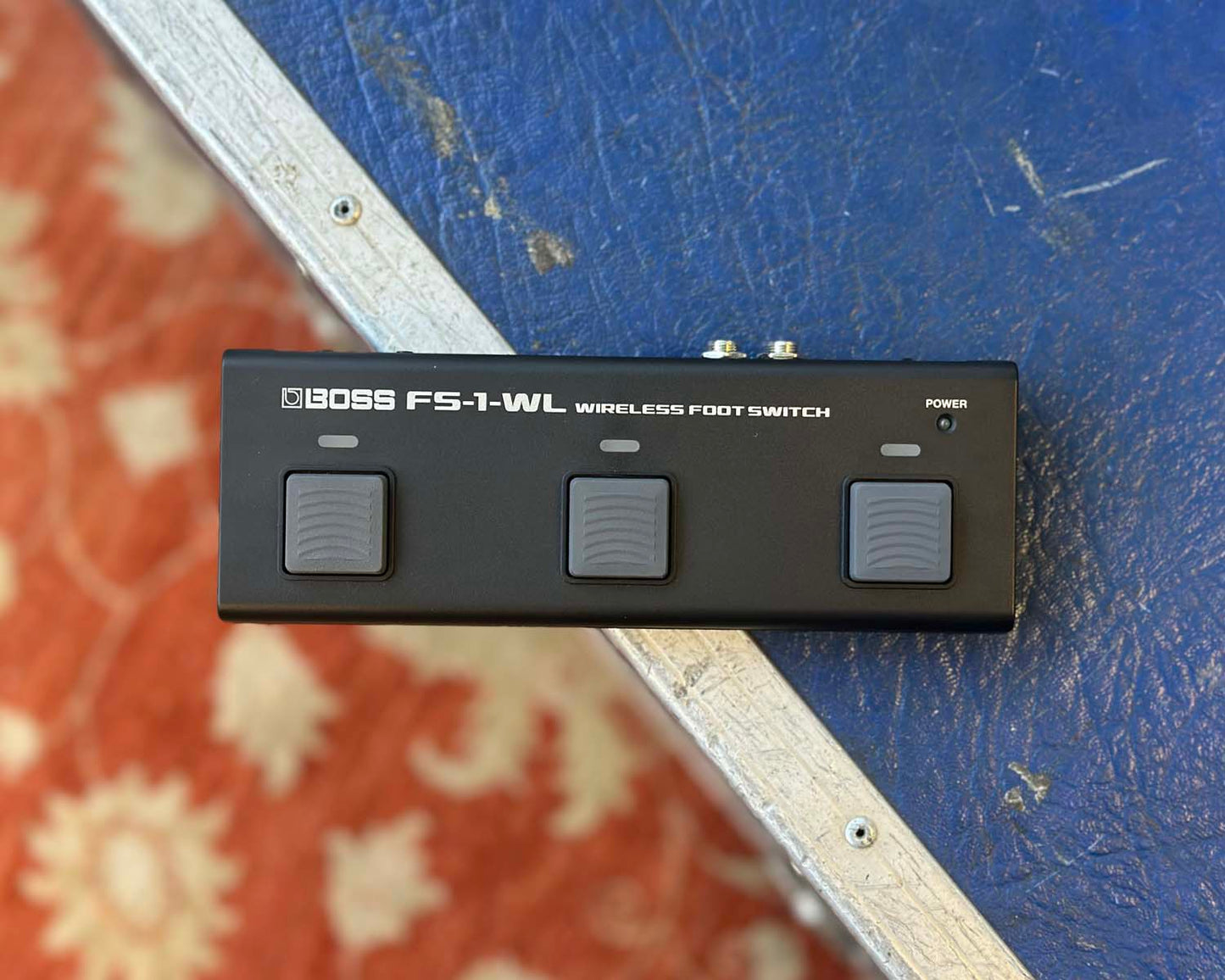 BOSS FS-1-WL Bluetooth Wireless Footswitch