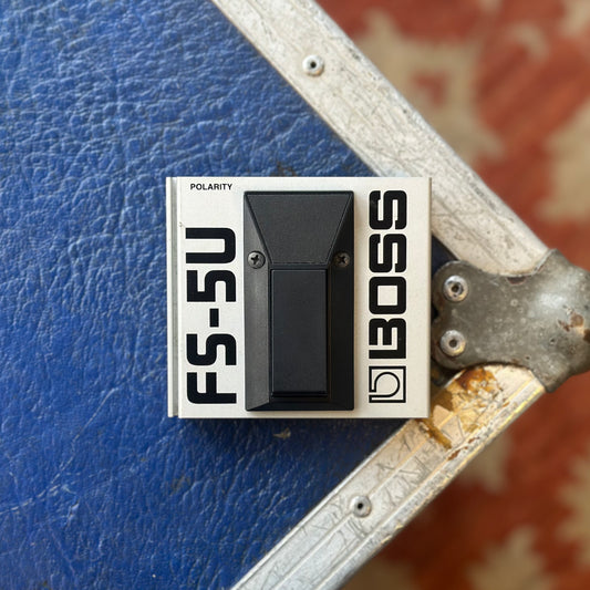 BOSS FS-5U Footswitch