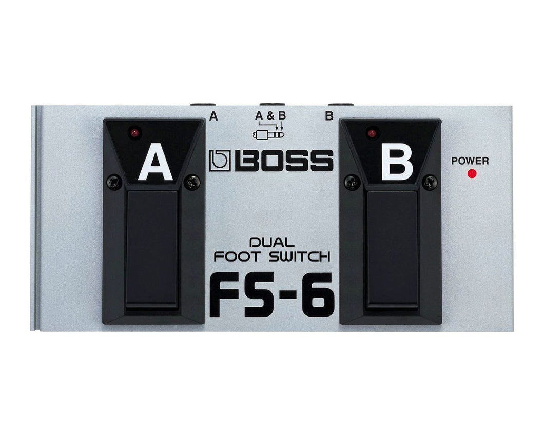 BOSS FS-6 Dual Footswitch