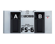 BOSS FS-6 Dual Foot Switch