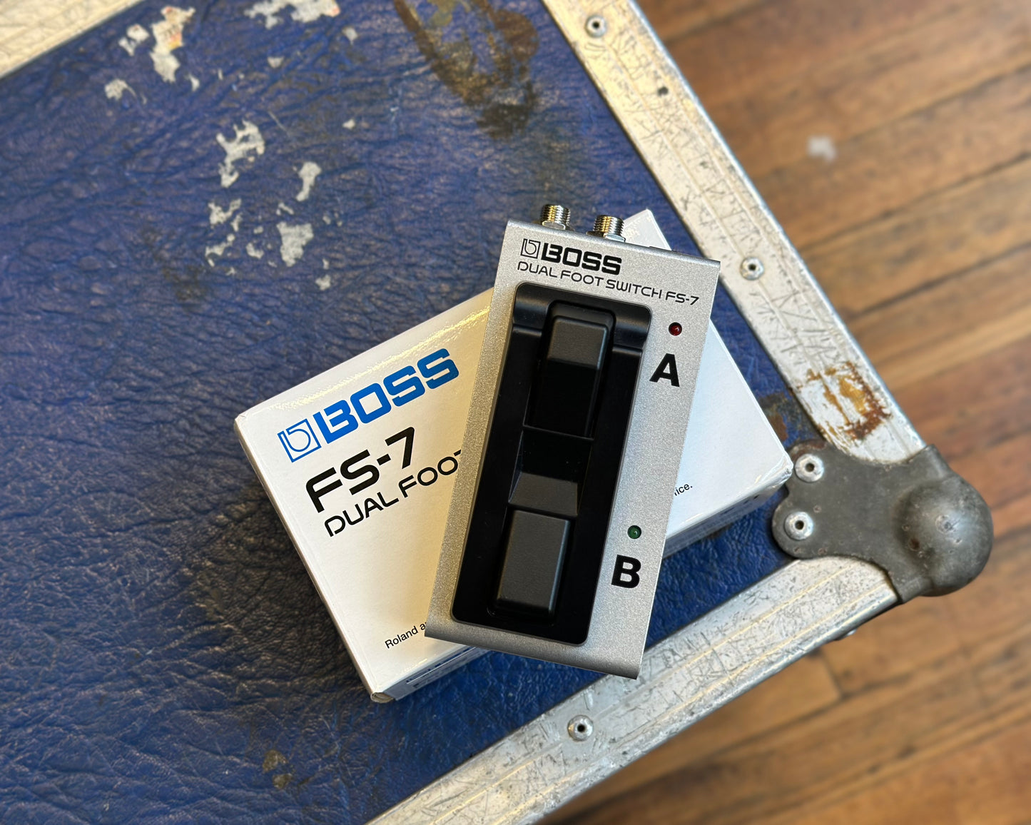 BOSS FS-7