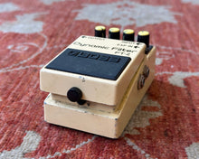 Load image into Gallery viewer, 1987 MIJ BOSS FT-2 Dynamic Filter - Black Label

