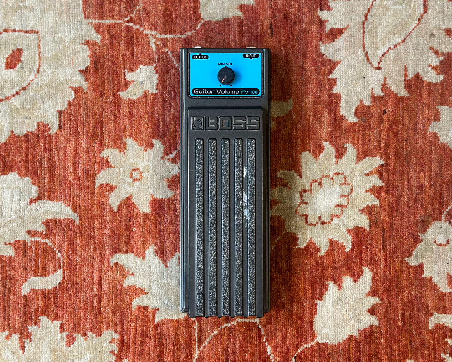 BOSS FV-100 Guitar Volume