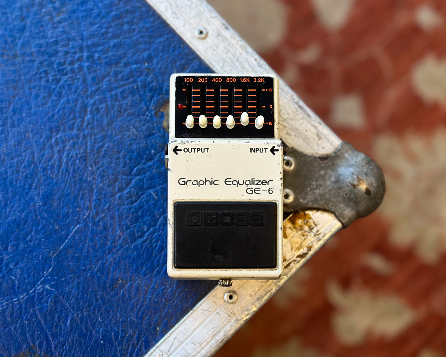 BOSS GE-6 – Found Sound