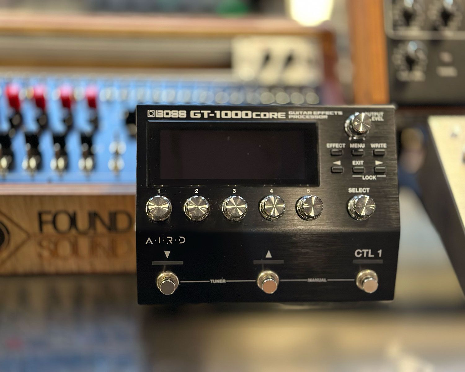 BOSS GT-1000CORE BOSS GT-1000CORE ver.1.10アップデートまとめ