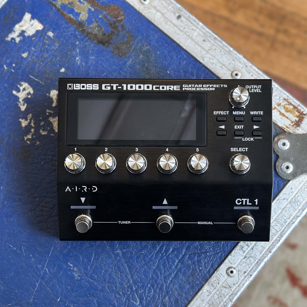 BOSS GT-1000 CORE Guitar Effects Processor