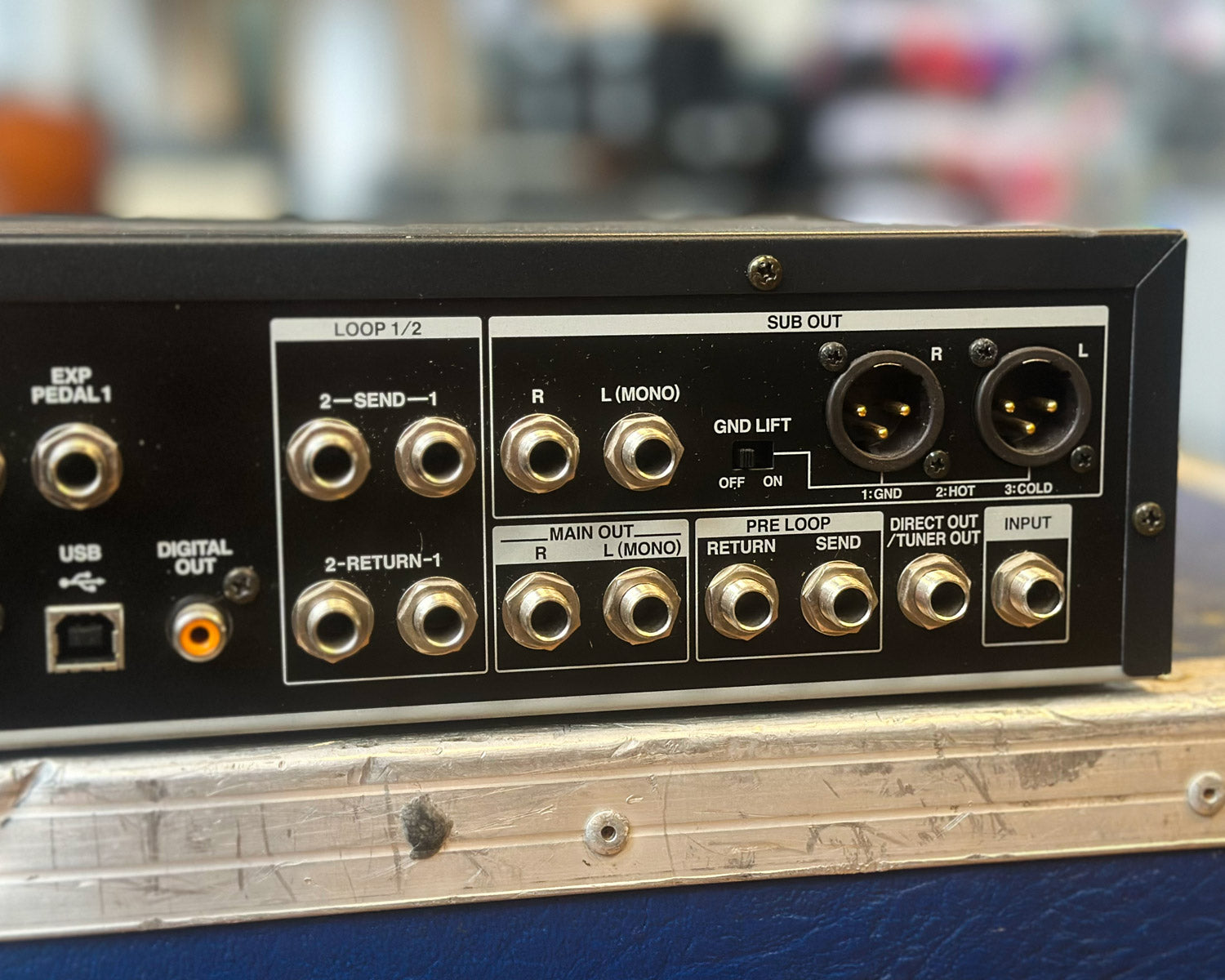 ギター BOSS GT-PRO Boss GT Pro