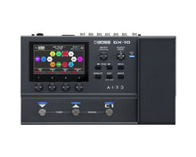 Load image into Gallery viewer, BOSS GX-10 Guitar Effects Processor
