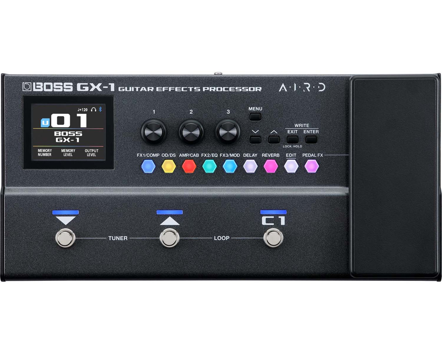 BOSS GX-1 Guitar Effects Processor