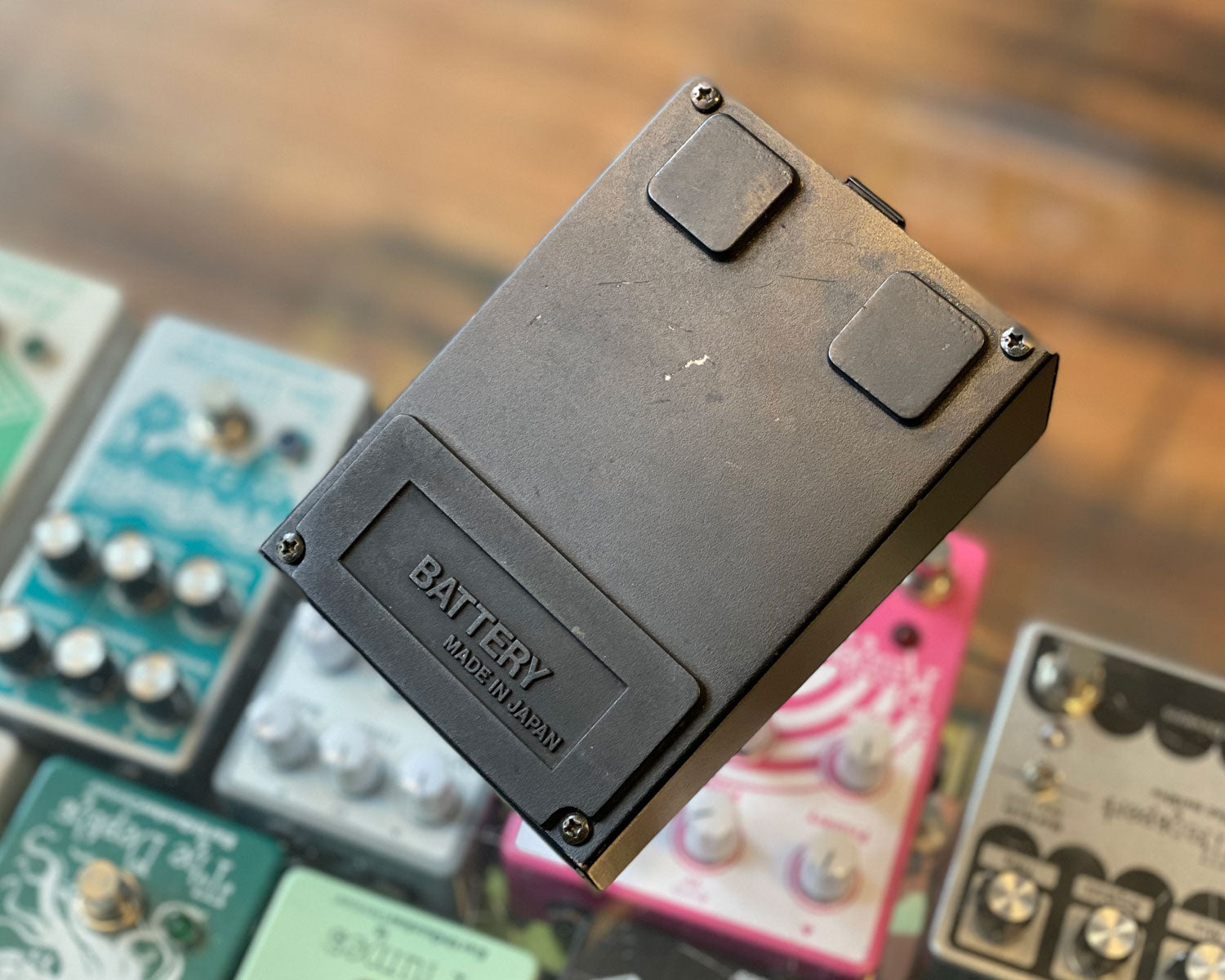 BOSS HC-2 Hand Clapper – Found Sound
