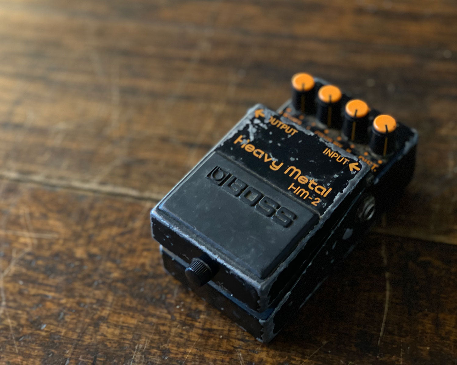 その他 BOSS HM-2 Amazon.com: BOSS HM-2W Heavy Metal | Premium Waza Craft
