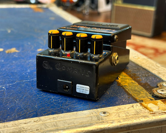 BOSS Black Label HM-2 Heavy Metal