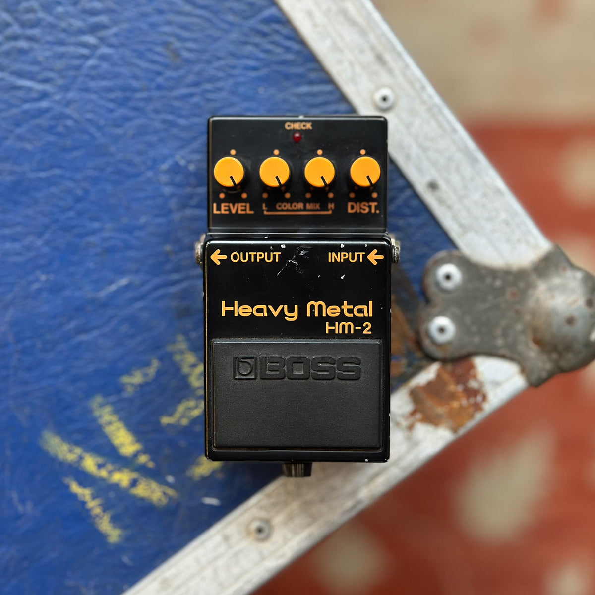 1984 BOSS HM-2 Heavy Metal - MIJ