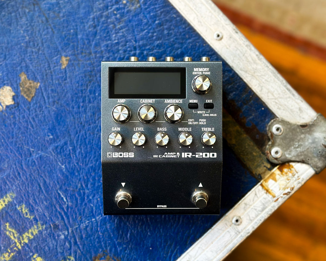 BOSS IR-200