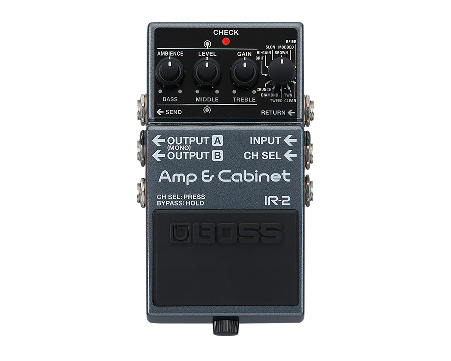 B Stock BOSS IR-2 Amp & Cabinet