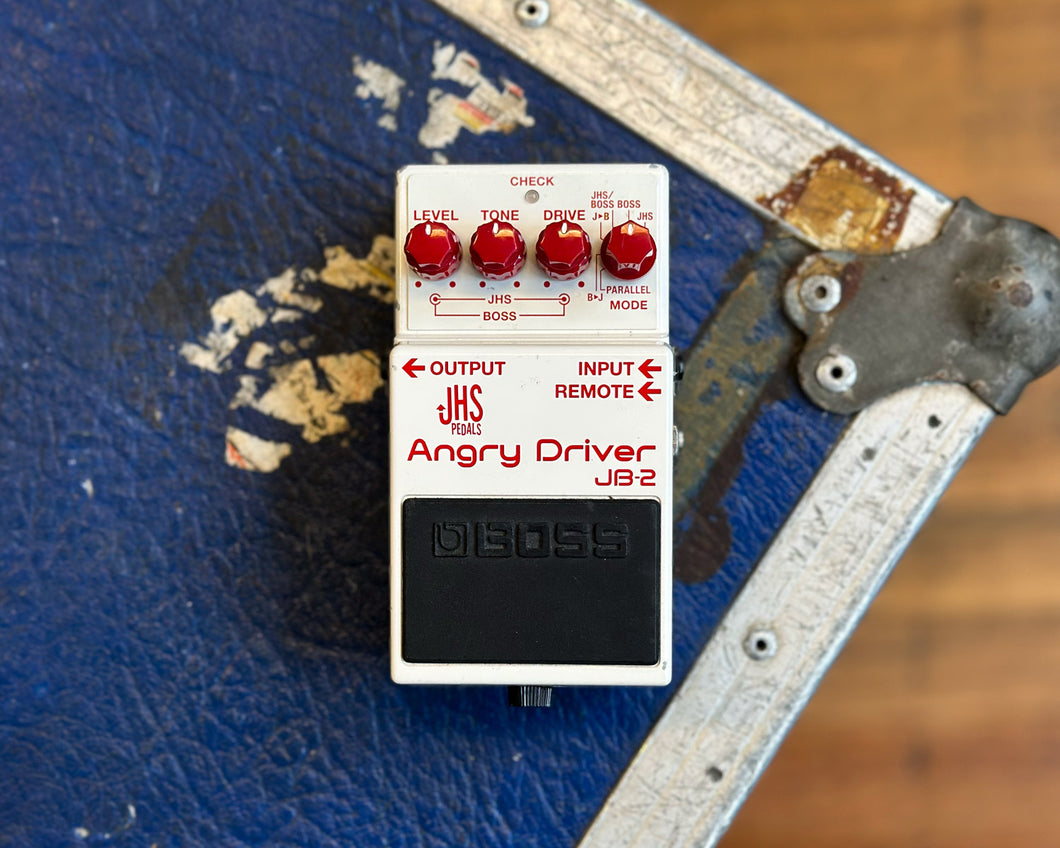 BOSS JB-2 Angry Driver