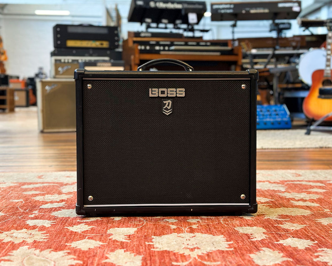 BOSS KATANA 100 MkII