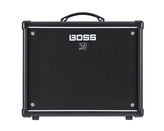 BOSS Katana-50 Gen 3 50 Watt 1x12" Guitar Amplifier