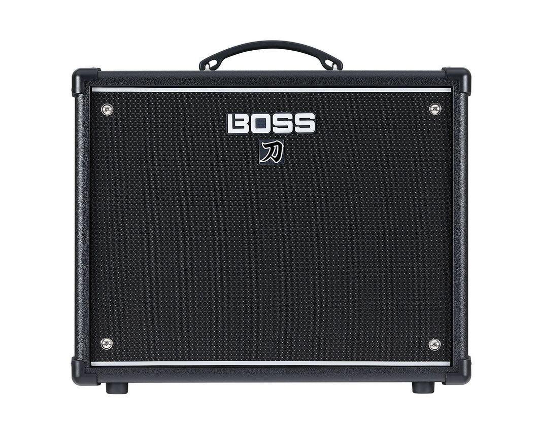 BOSS Katana-50 Gen 3 50 Watt 1x12