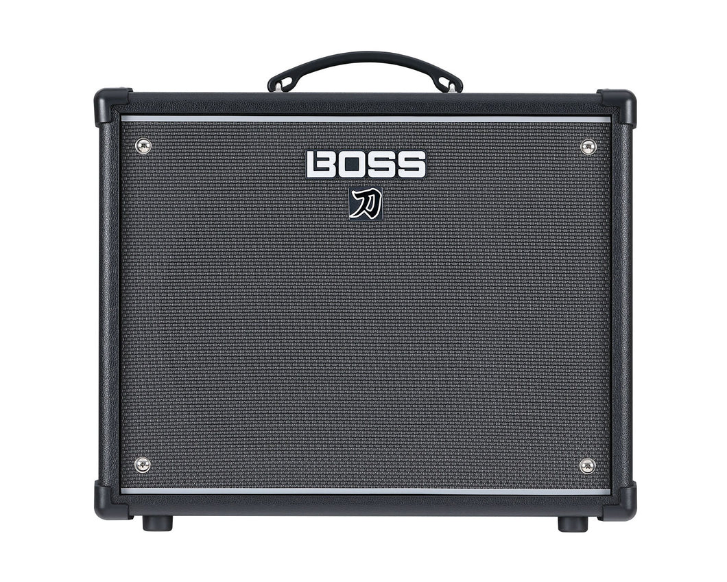 BOSS Katana-50EX Gen 3 Guitar Amplifier