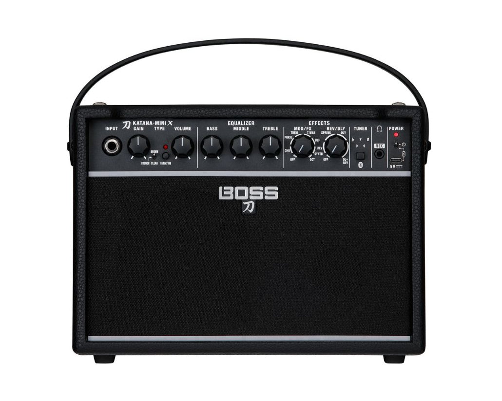 BOSS Katana-Mini X Guitar Amplifier