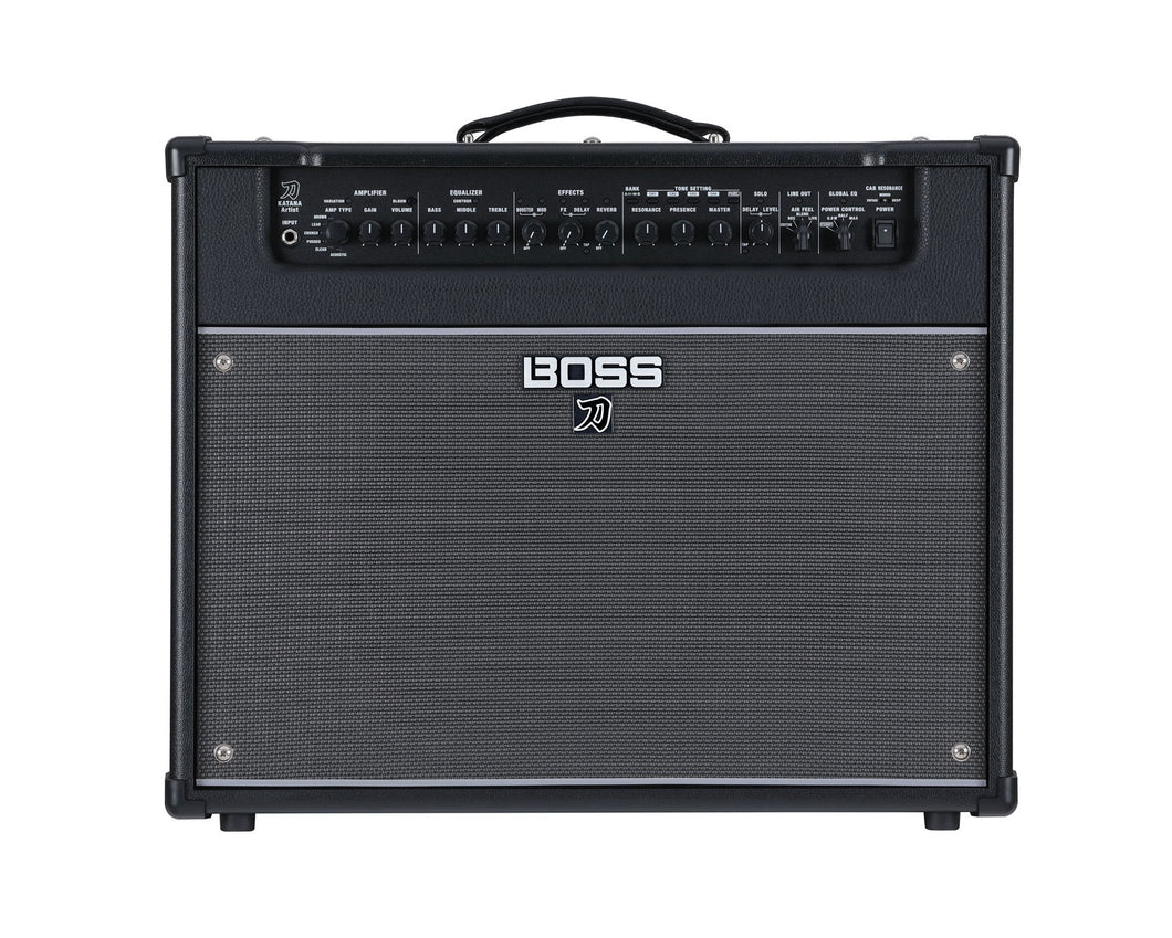 BOSS Katana Artist MkIII Guitar Amplifier 100 Watt 1x12