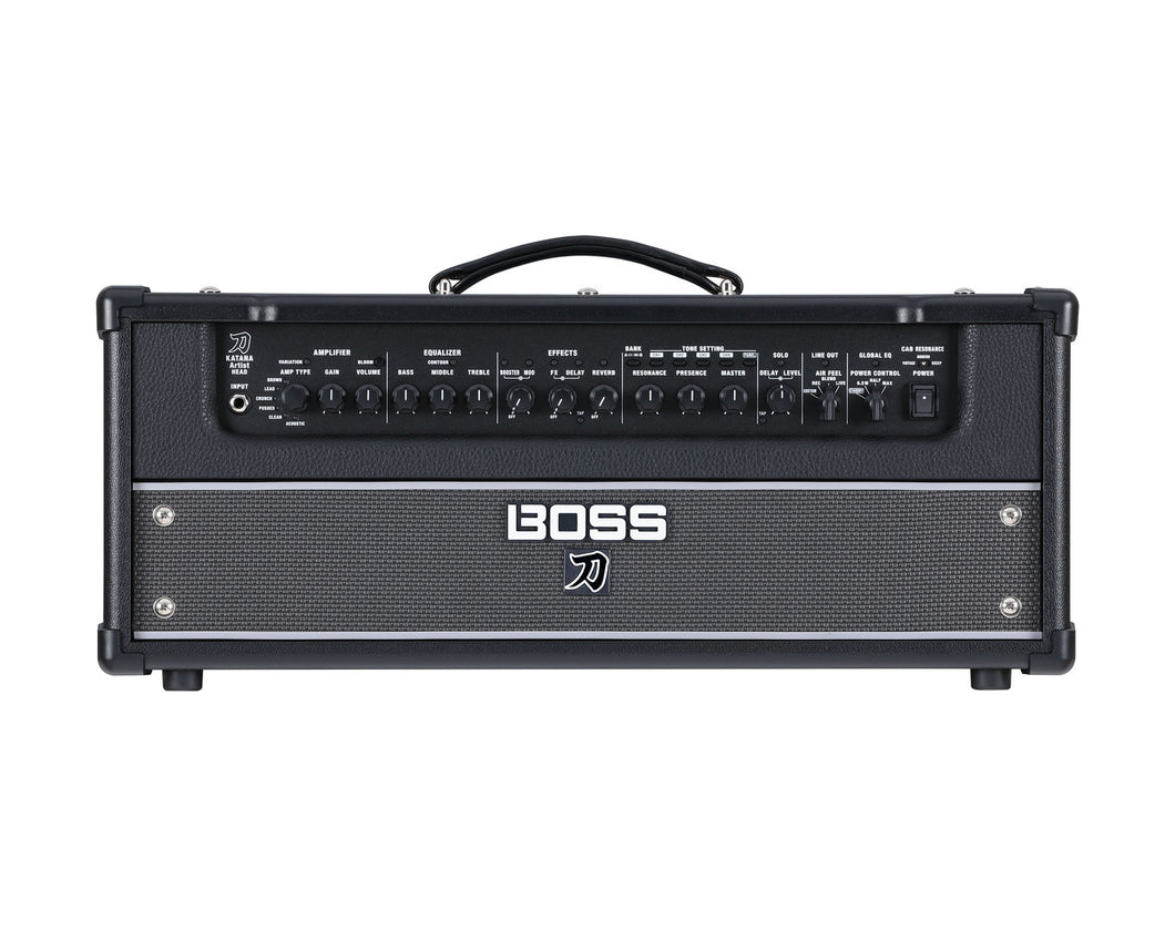 BOSS Katana MKIII Artist Guitar Amp Head