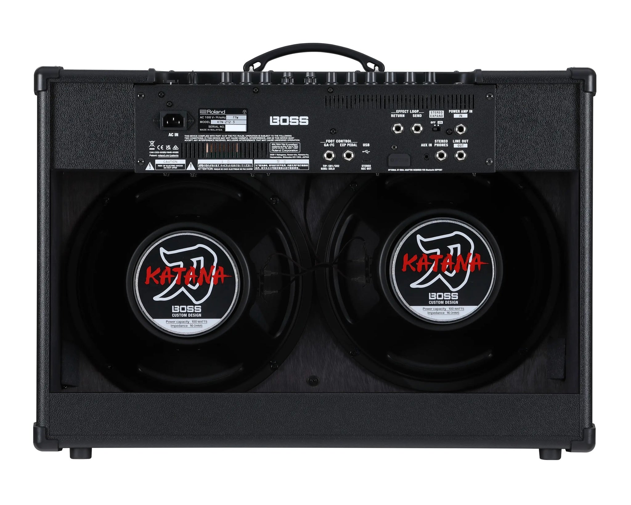 Boss katana 212 cabinet cheap
