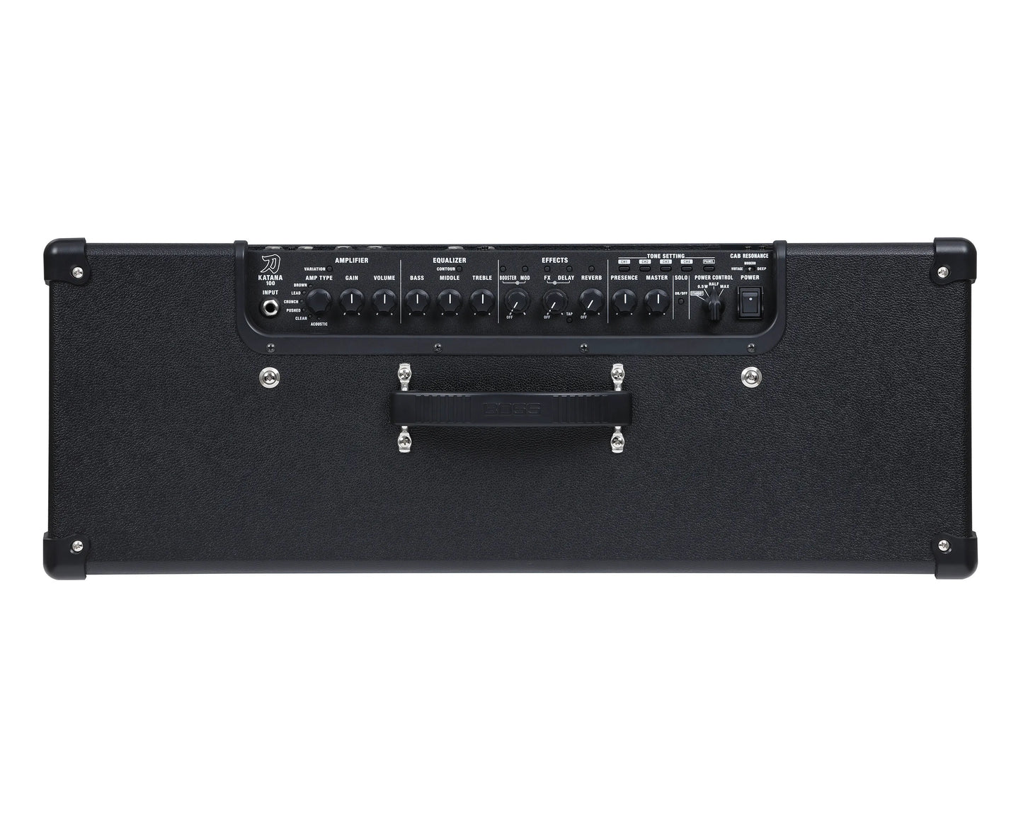BOSS Katana-100/212 Gen 3 100 Watt 2x12" Guitar Amplifier